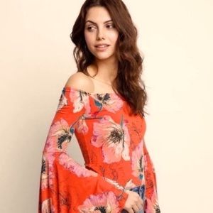Free People Bird of Paradise Top